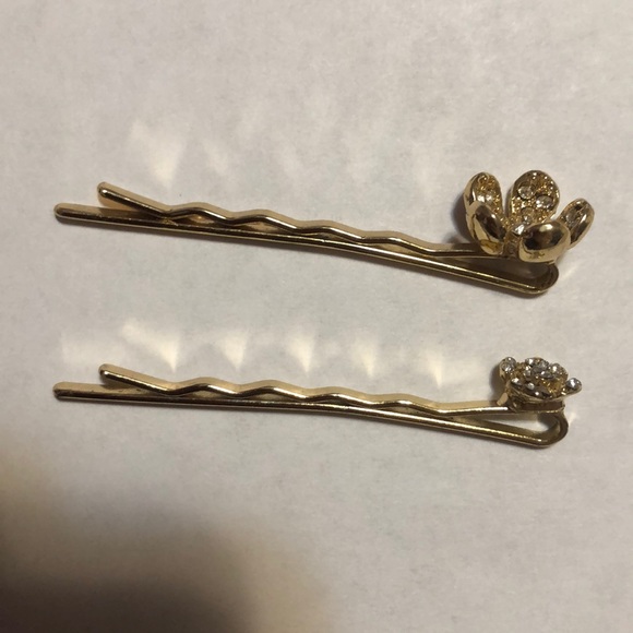 Gorgeous Designed Hair Pin Set - Picture 2 of 5